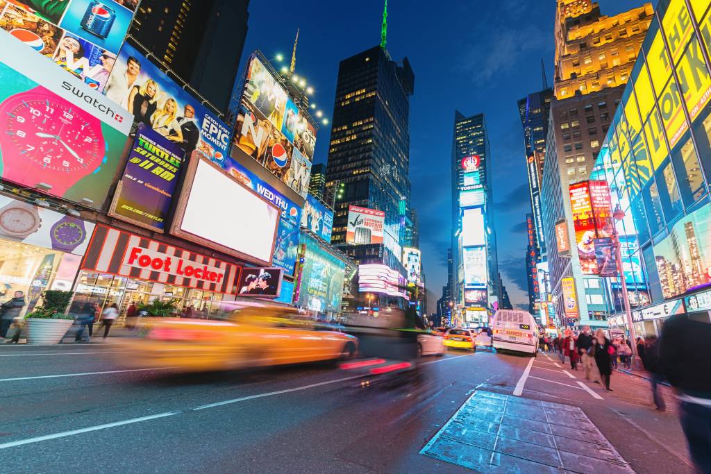 Times Square, Nova York