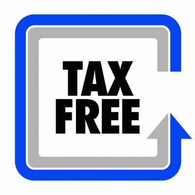 Tax Free