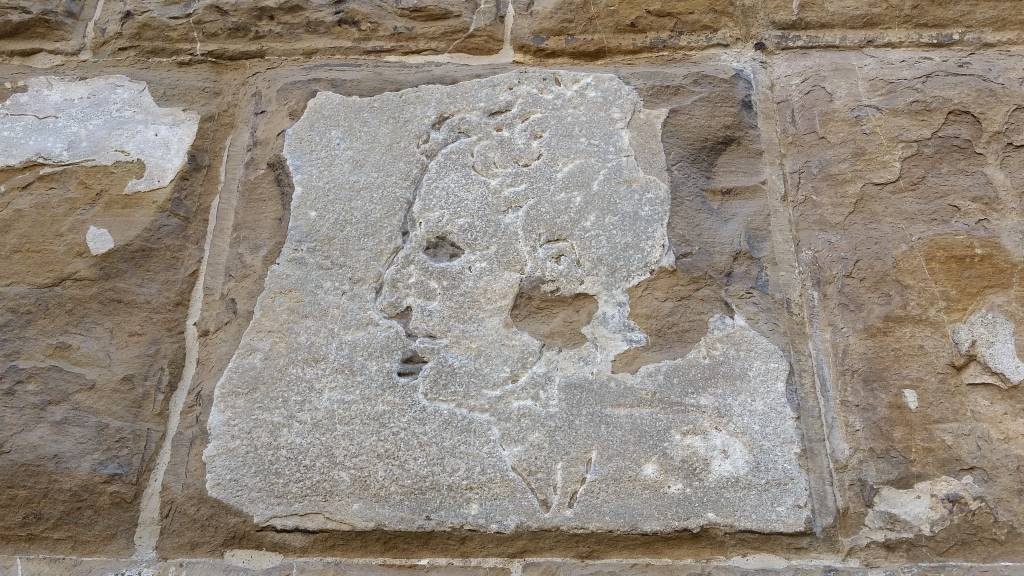 L’importuno, Palazzo Vecchio, Florença, Toscana