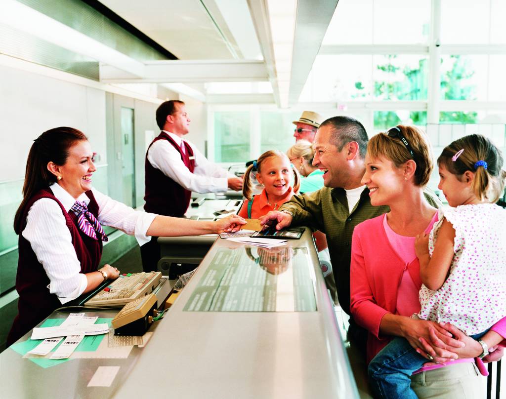 Operadores de viagem, Orlando