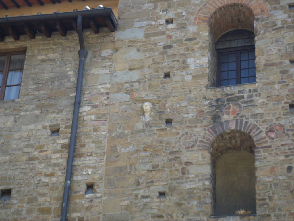 La Berta, Chiesa di Santa Maria Maggiore, Florença, Toscana, Itália