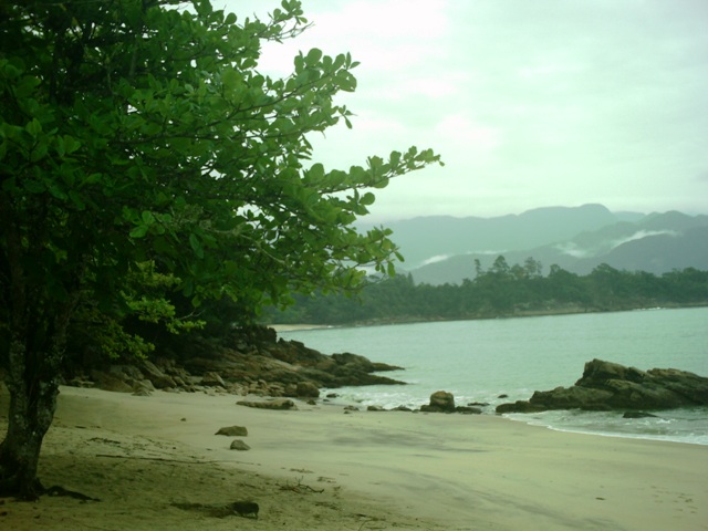 Praia Caçadoquinha – Ubatuba