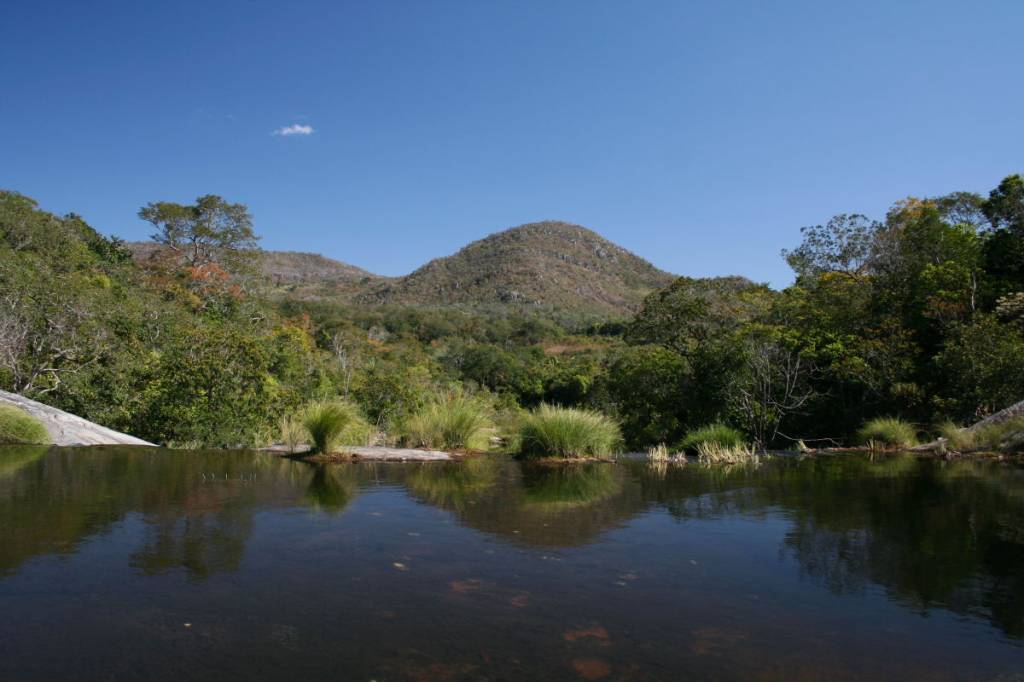 Cavalcante – Vale das Araras – divulgação