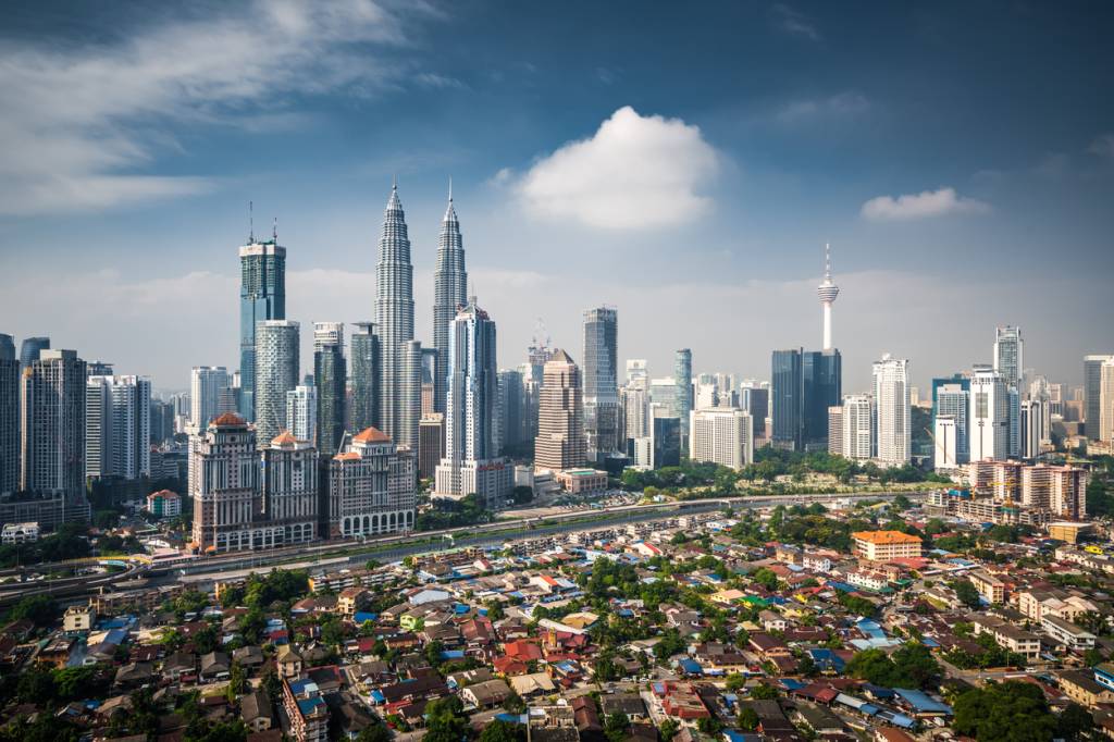 Kuala Lumpur, Malásia