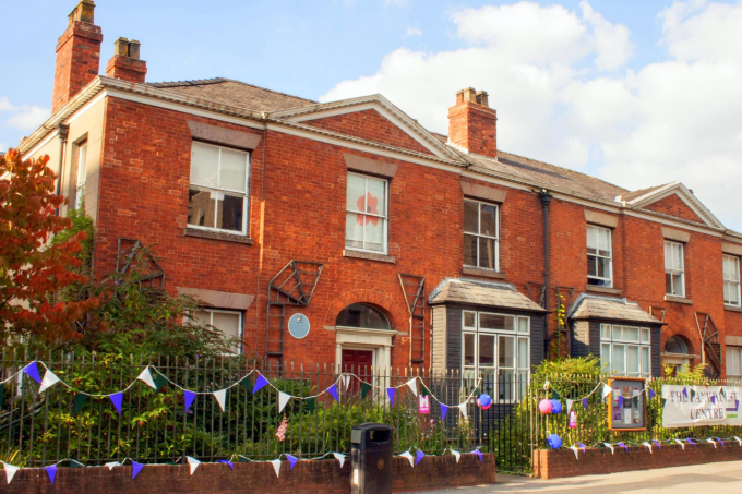 The Pankhurst Centre, Manchester