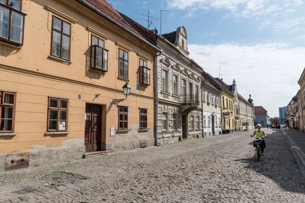 Osijek, Croácia