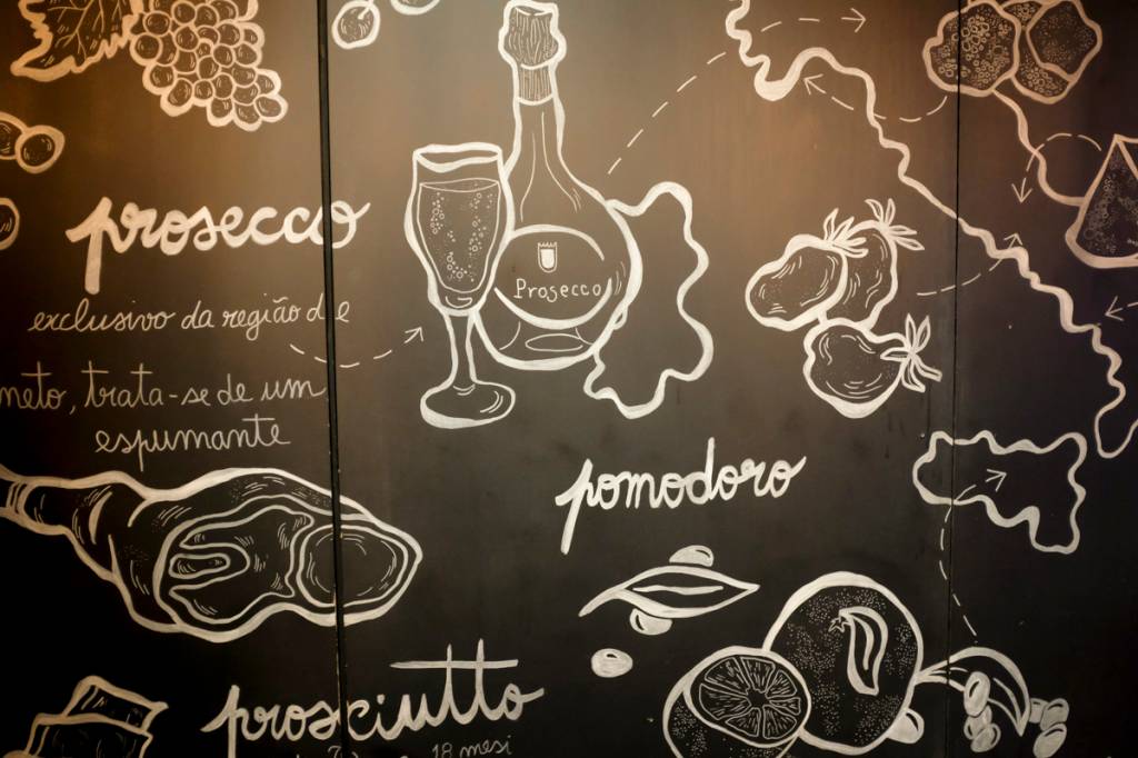 Pizzaria Zero Zero, em Lisboa 4 O