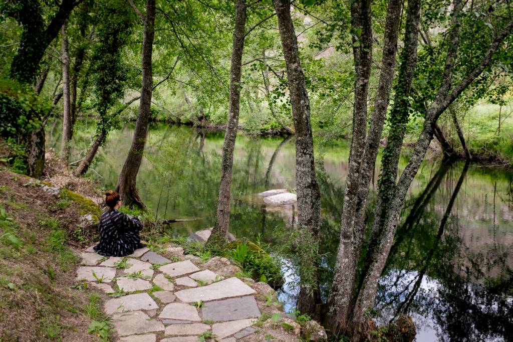 Aqua Village, Serra da Estrela Portugal 1 À beira-rio: paisagem encantadora aos pés da Serra da Estrela