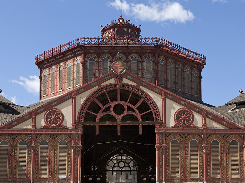 Mercat de Sant Antoni Mercat de Sant Antoni