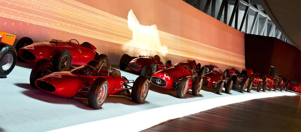 Museo dell’Automobile, Turim, Piemonte, Itália Museo dell’Automobile, Turim, Piemonte, Itália