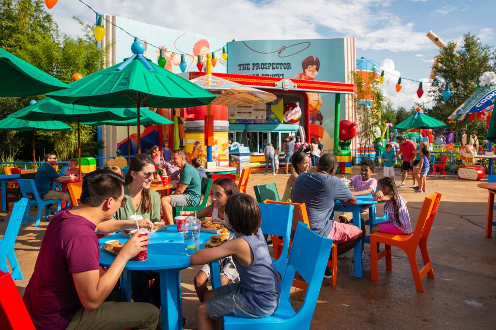 Lunch Box no Toy Story Land Lunch Box no Toy Story Land