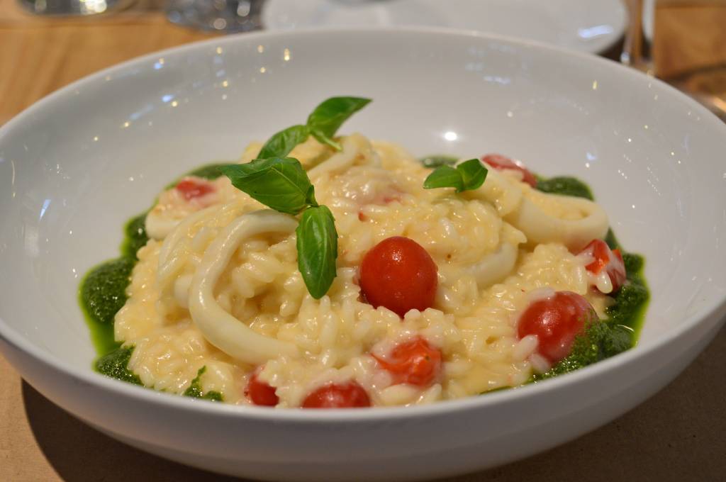 La Risotteria di Eataly, São Paulo, Brasil La Risotteria di Eataly, São Paulo, Brasil