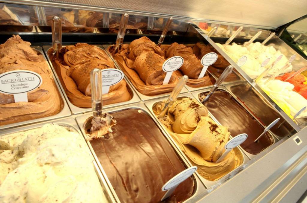 Bacio di Latte, São Paulo, Brasil Bacio di Latte, São Paulo, Brasil