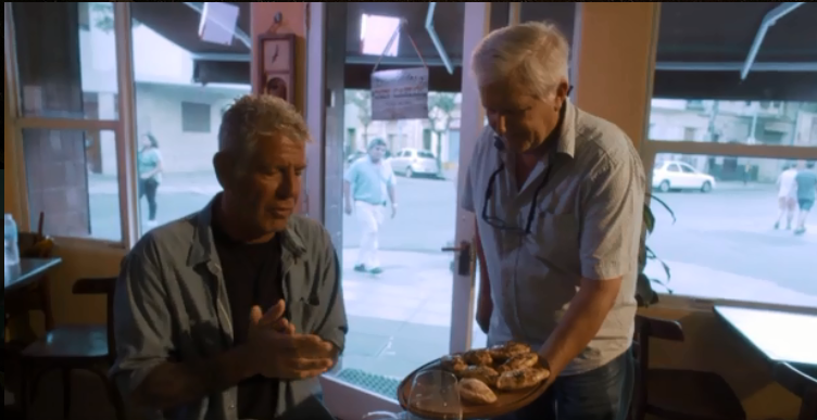 Bourdain Buenos Aires