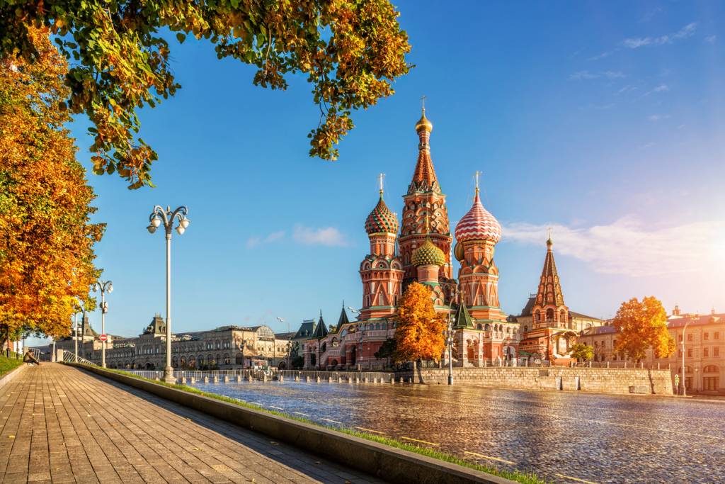 Catedral de São Basílio, Russia Catedral de São Basílio, Russia