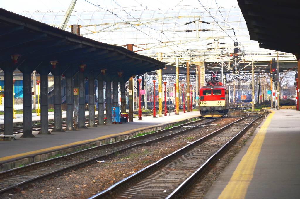 Estação de trem