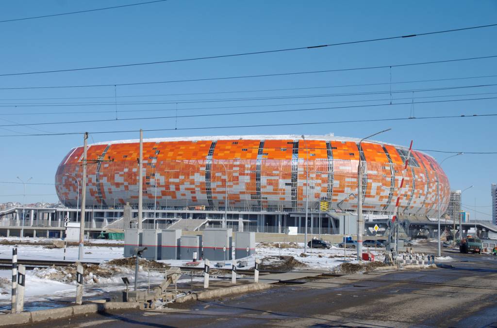 Arena Mordovia, Saransk Arena Mordovia, Saransk