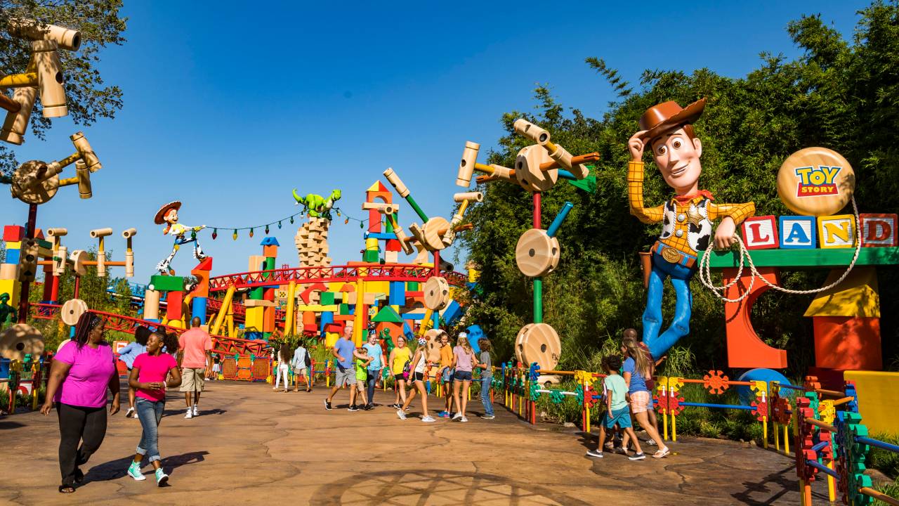 Toy Story Land, Orlando