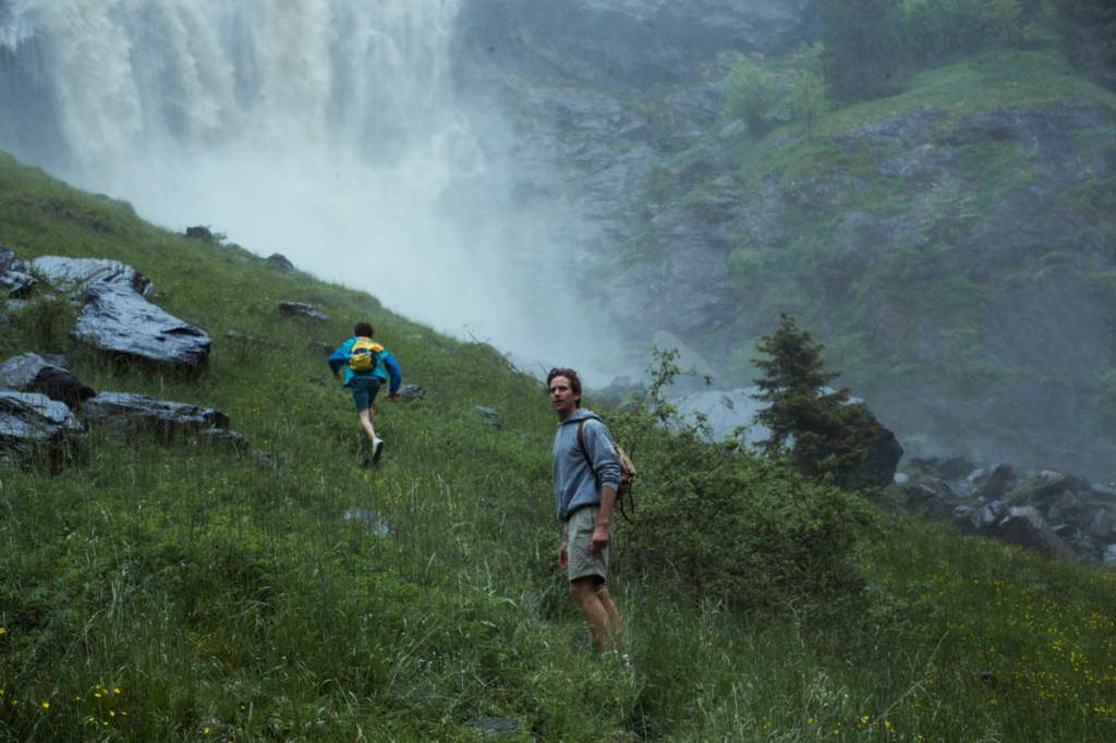 Cascate del Serio, Bergamo, Lombardia, Itália Cascate del Serio, Bergamo, Lombardia, Itália