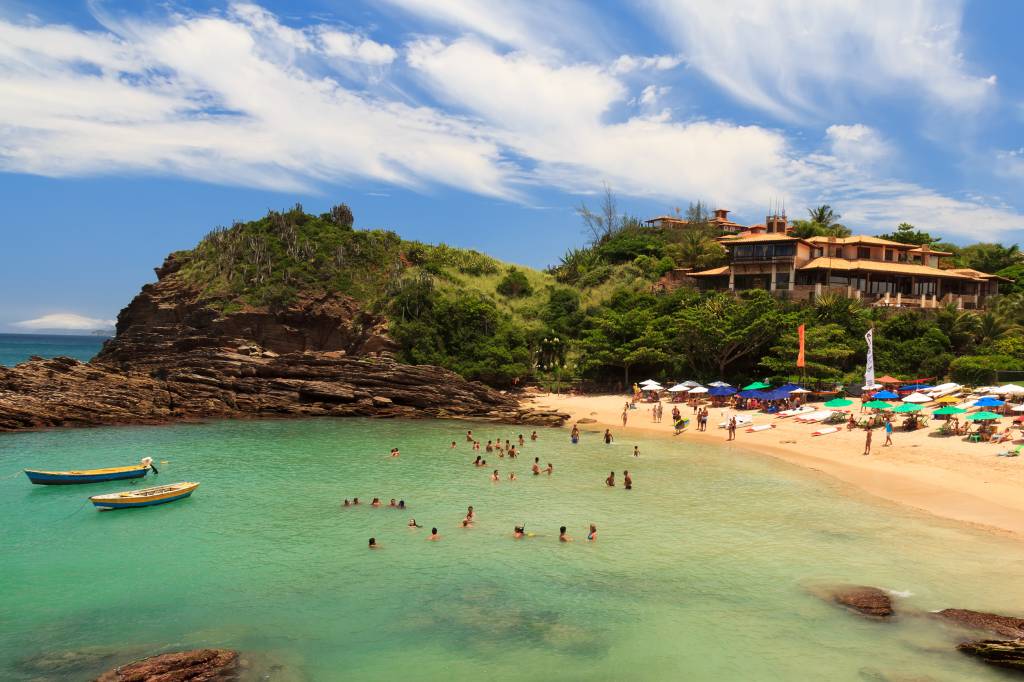 Ferradura, Buzios Rio de Janeiro,