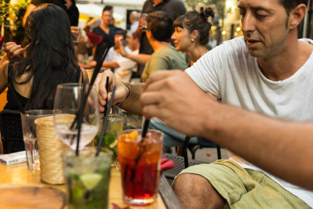 Aperitivo, Itália Aperitivo, Itália