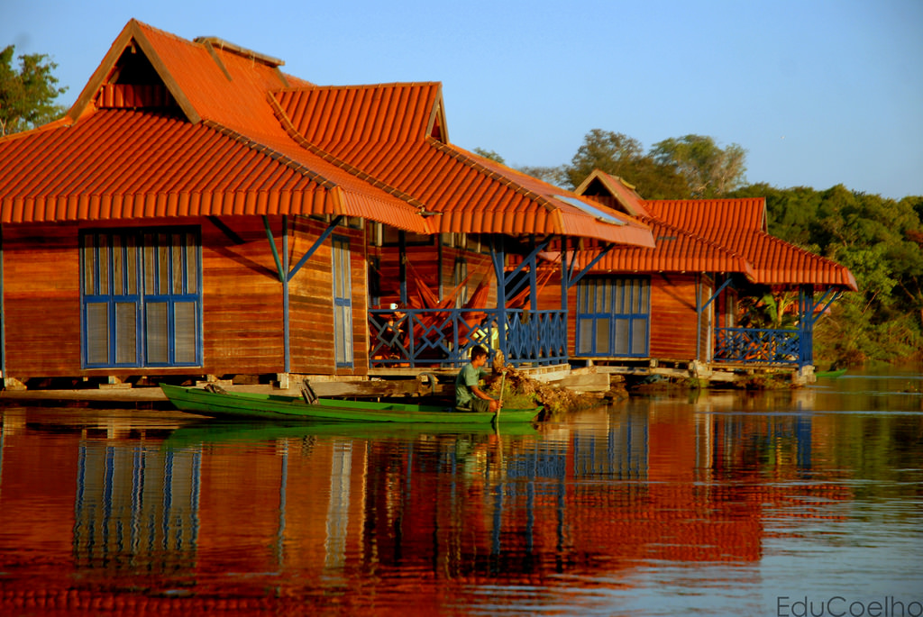 Pousada Uacari, Amazonas