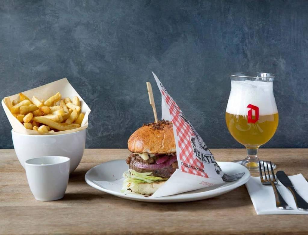 Pratos do Ellis Gourmet Burguer Ellis Gourmet Burguer