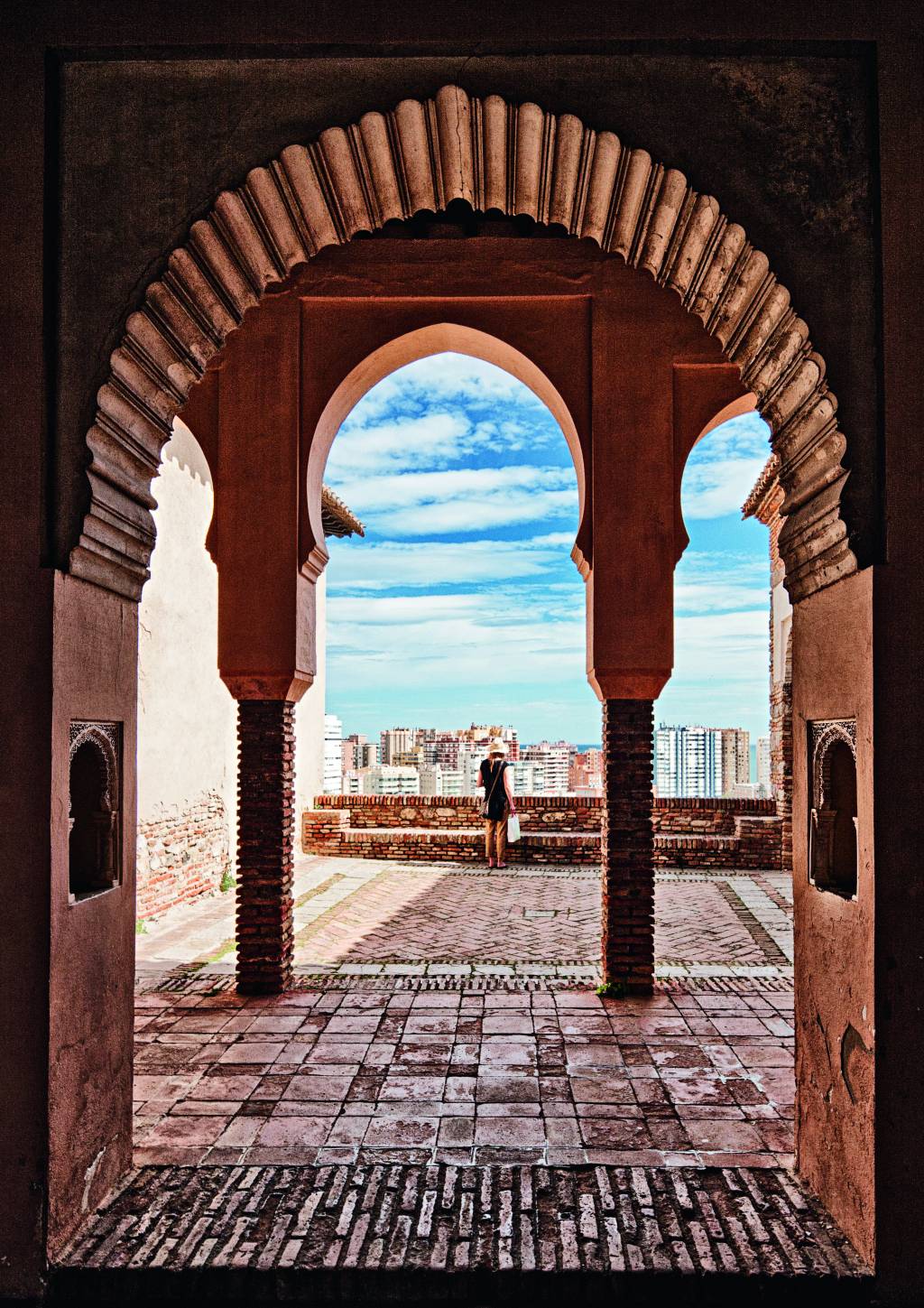 Alcazaba, Málaga Alcazaba, Málaga