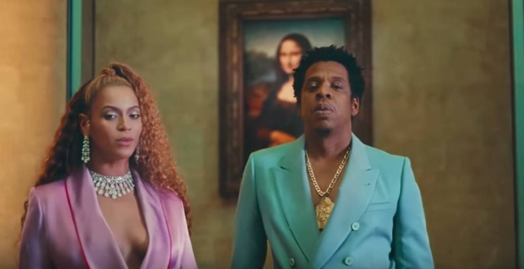 Vídeo clipe Apes**t – Beyoncé e Jay- Z