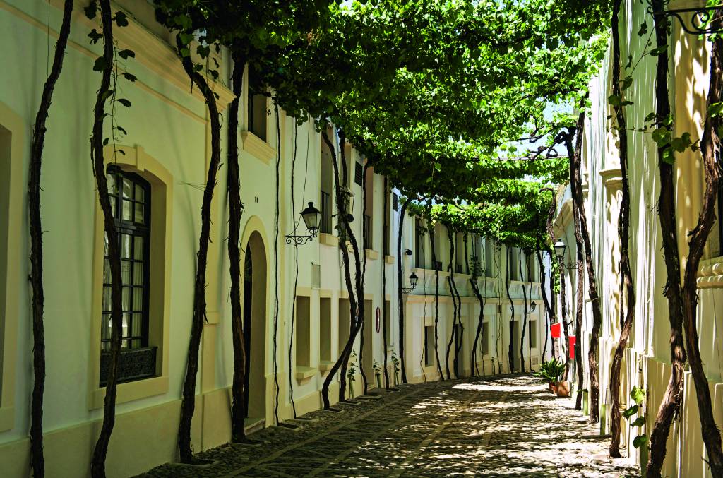Jerez de la Frontera, Gonzales Byass Jerez de la Frontera, Gonzales Byass