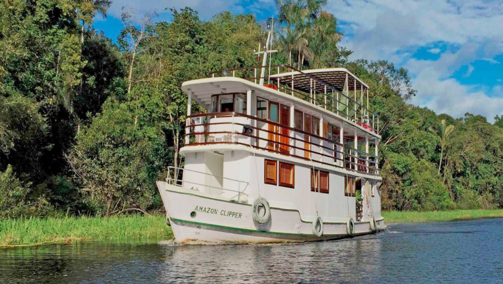 Amazon Clipper Cruise