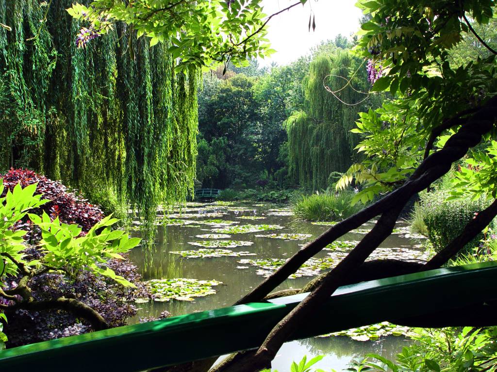 Jardins de Monet, Giverny Jardins de Monet, Giverny