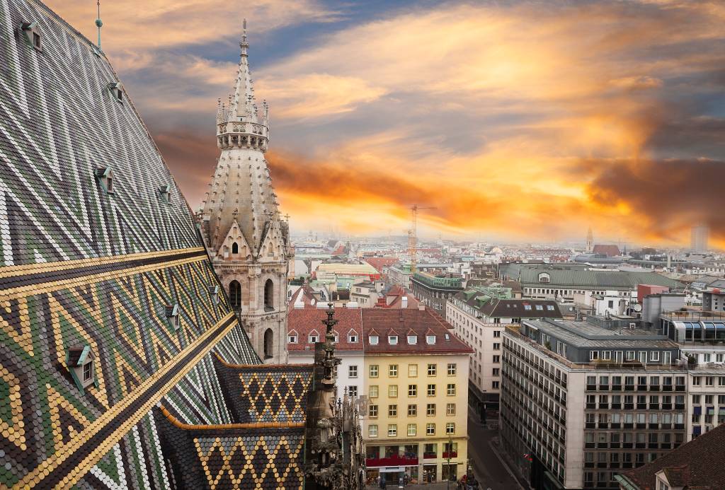 Viena, Áustria Viena, Áustria