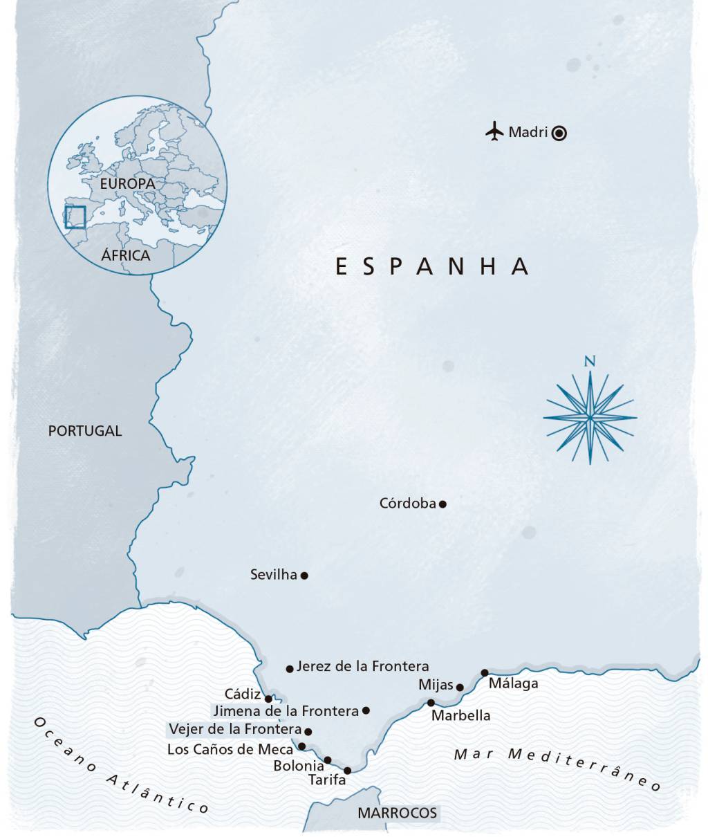 Mapa Espanha Mapa Espanha