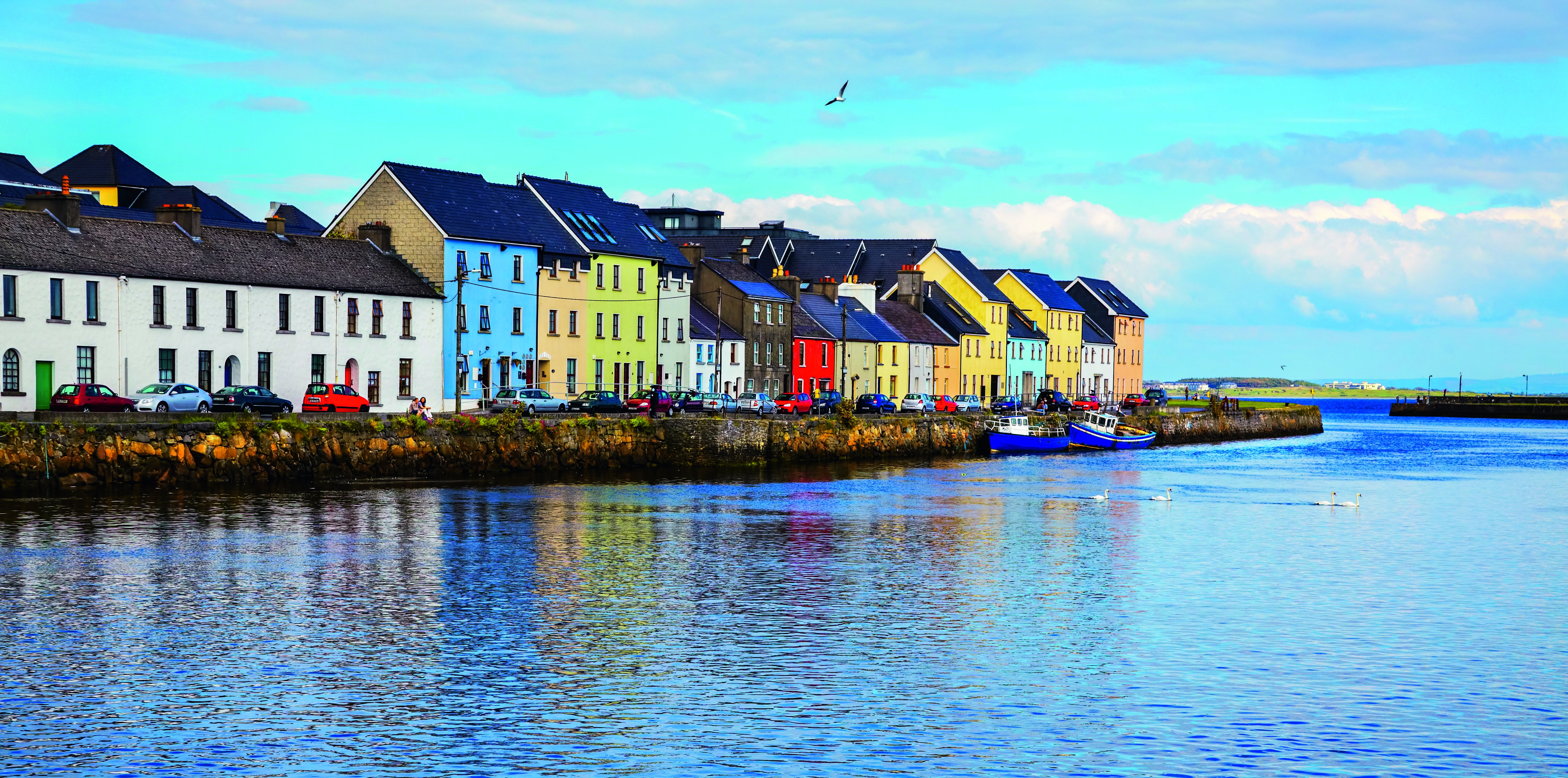 The Long Walk, Galway