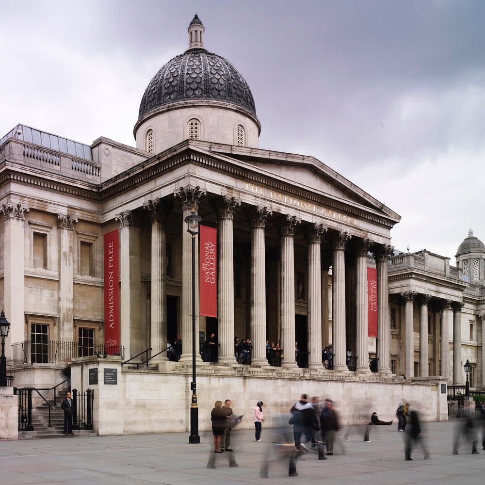 National Gallery, Londres National Gallery, Londres