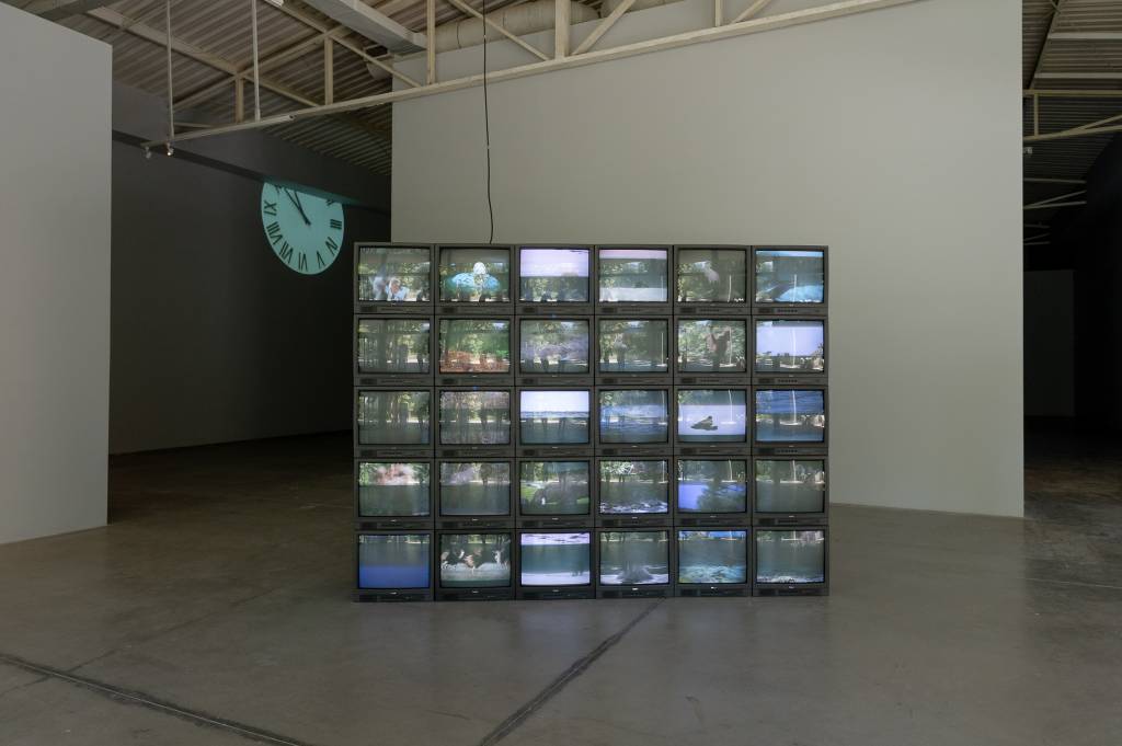 Obra de Peter Coffin Obra de Peter Coffin