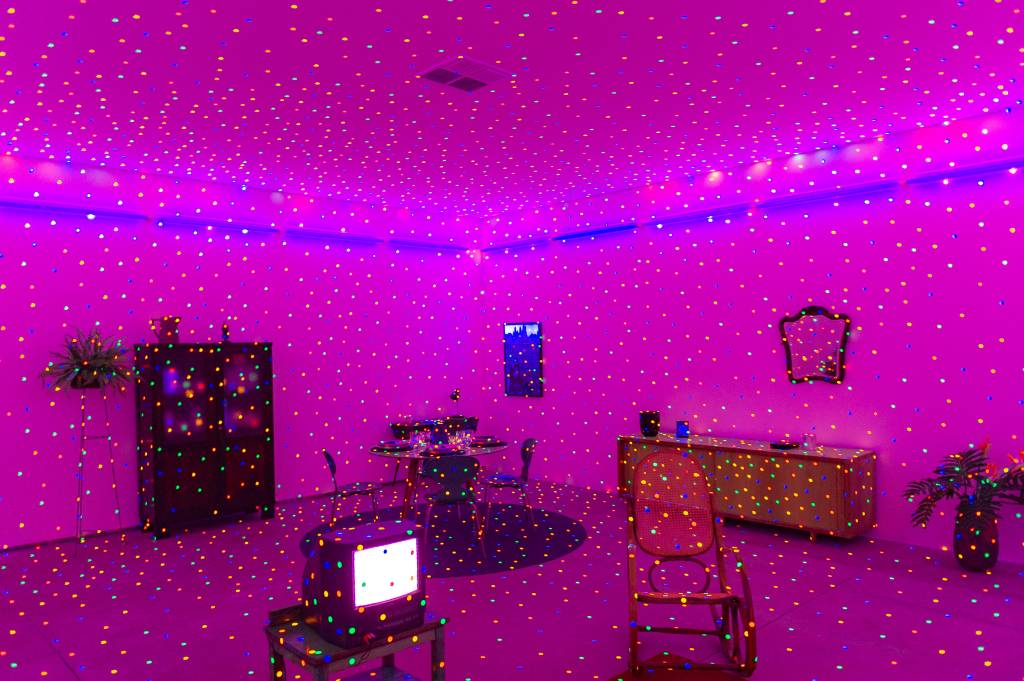 I’m Here, But Nothing, Yayoi Kusama I’m Here, But Nothing, Yayoi Kusama