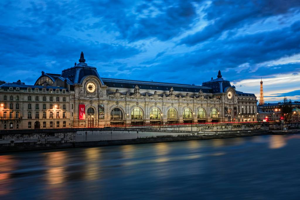 Musée D’Orsay, Paris Musée D’Orsay, Paris