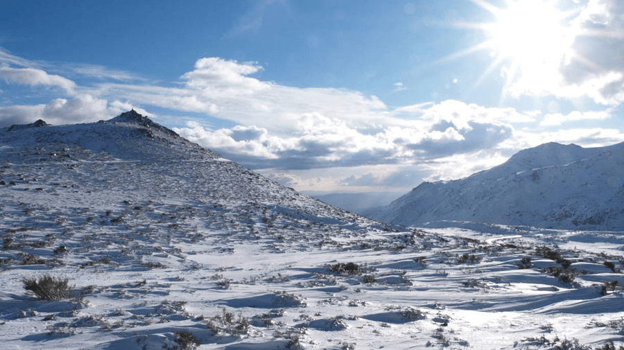 Serra da Estrela, Portugal