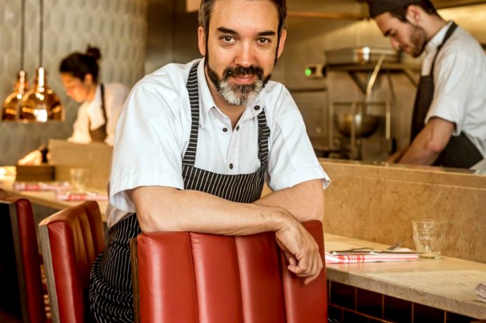 Chef Henrique Sá Pessoa, Portugal