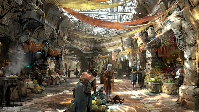 Lojas do Star Wars: Galaxy’s Edge Lojas do Star Wars: Galaxy's Edge