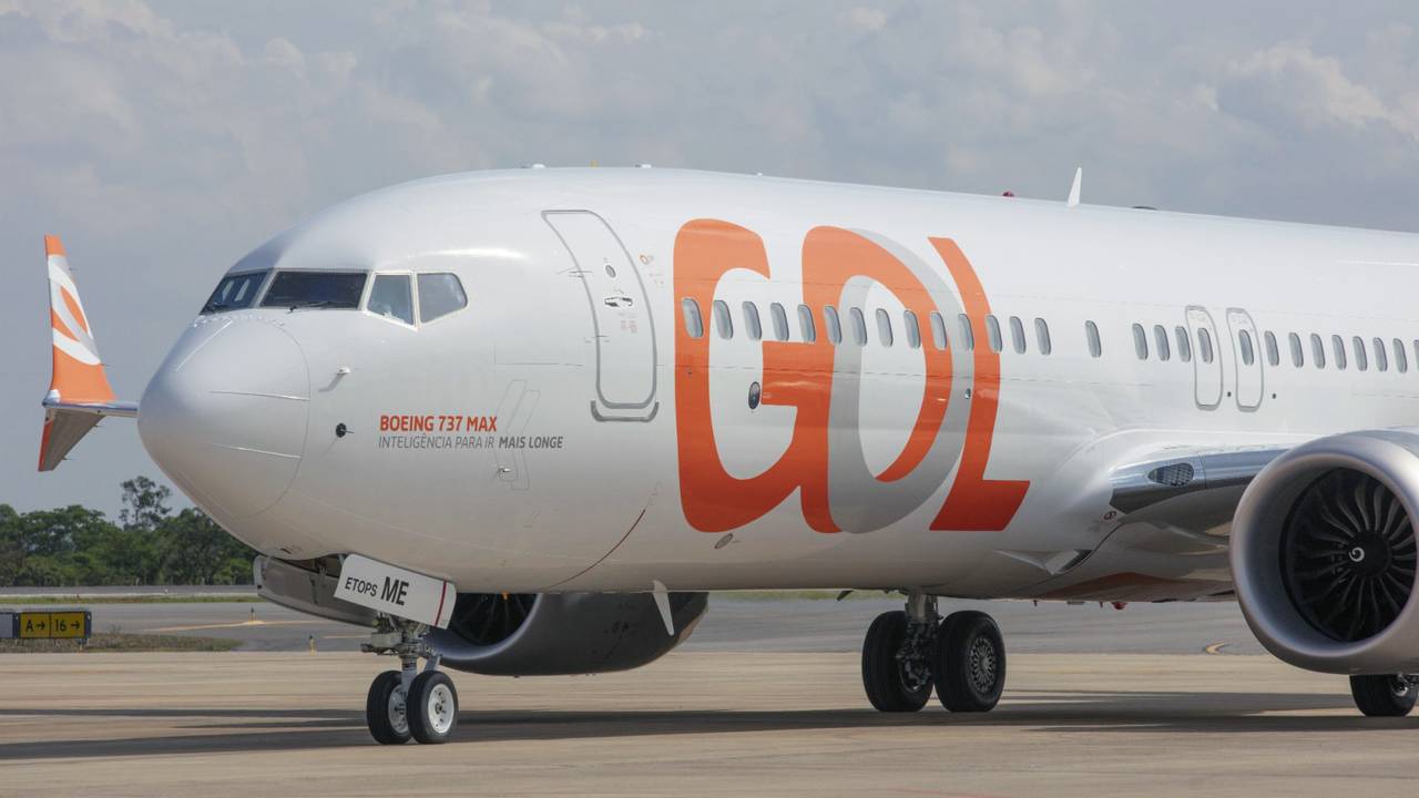 Boeing 737 MAX, GOL Linhas Aéreas
