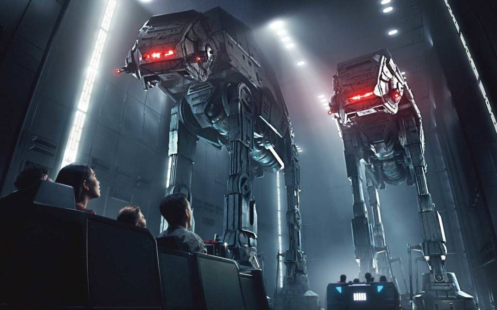 Star Wars: Galaxy’s Edge – Star Wars: Rise of the Resistance Star Wars: Galaxy’s Edge – Star Wars: Rise of the Resistance