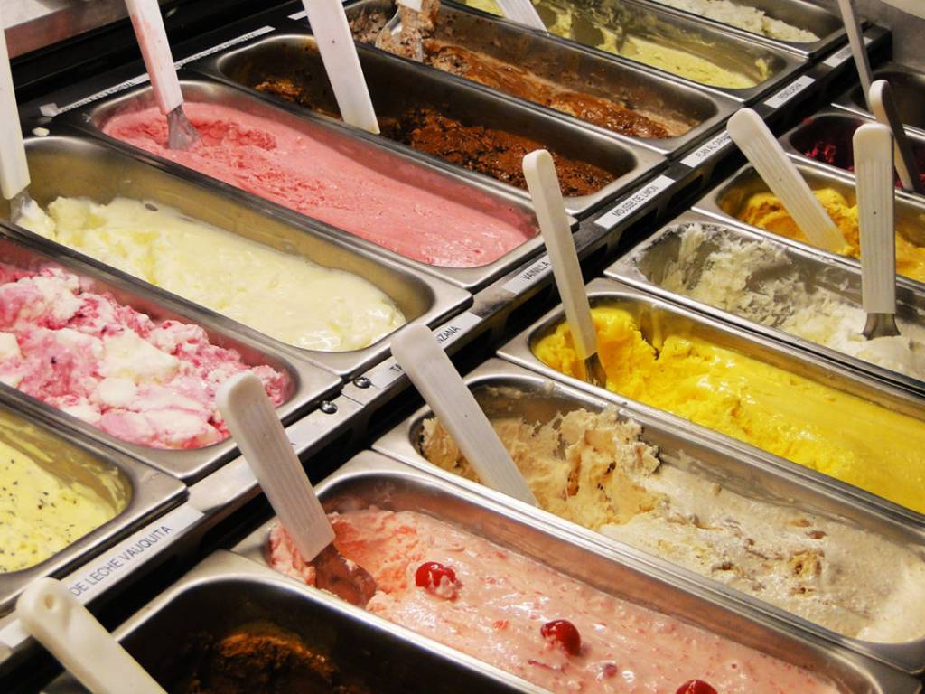 Sorveteria Alchemy em Buenos Aires Sorveteria Alchemy em Buenos Aires