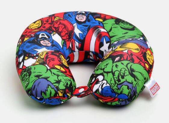 Almofada pescoço Avengers Almofada pescoço Avengers