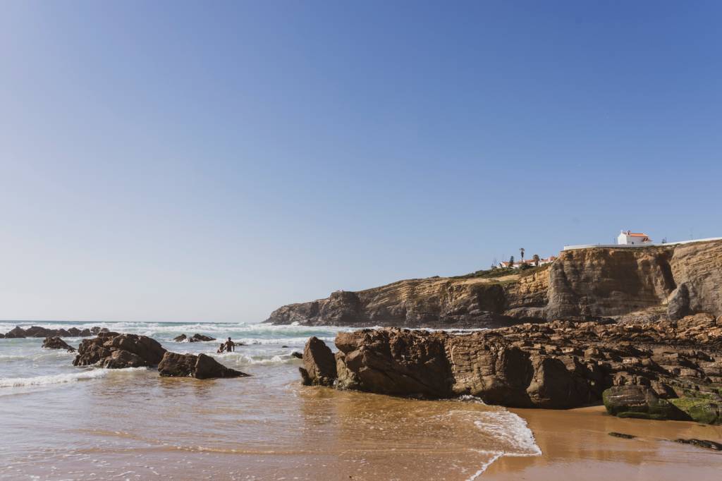 Campervan Litoral Alentejo