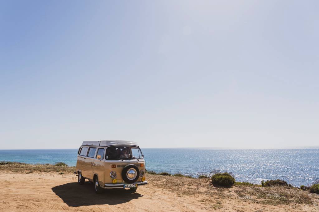 Campervan Litoral Alentejo