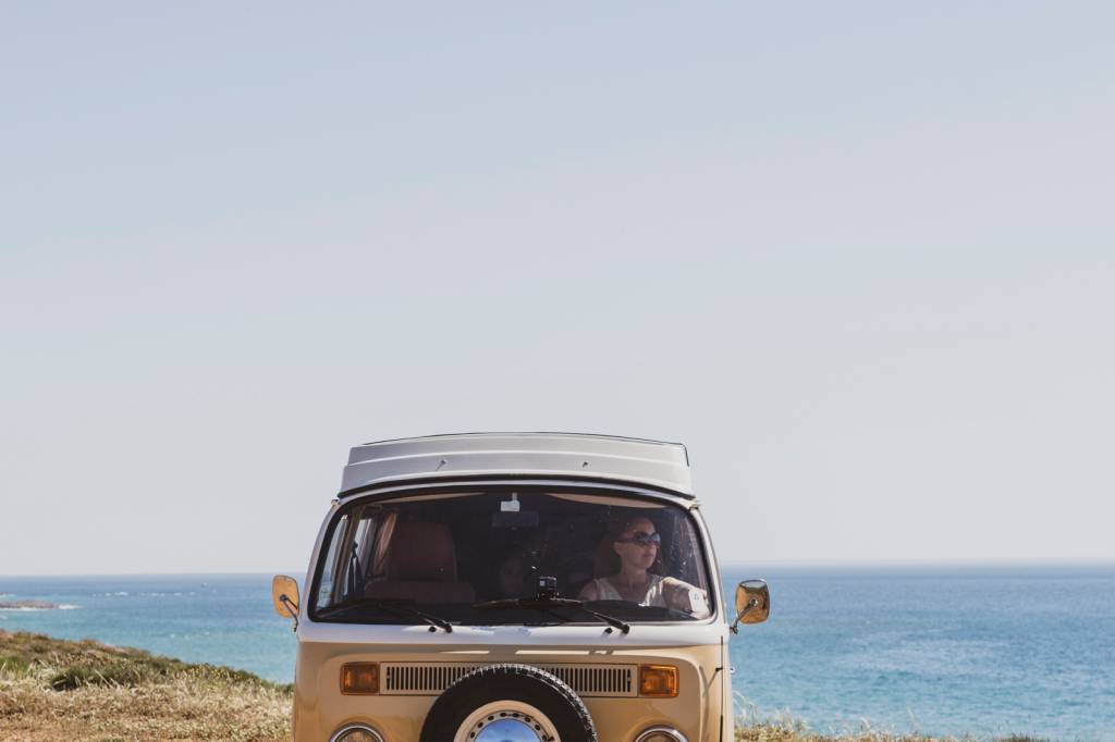 Campervan Litoral Alentejo