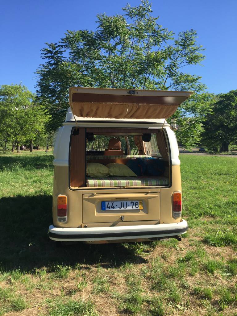 Campervan Litoral Alentejo